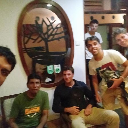 Leopard City Hostel Yala Tissamaharama Kültér fotó