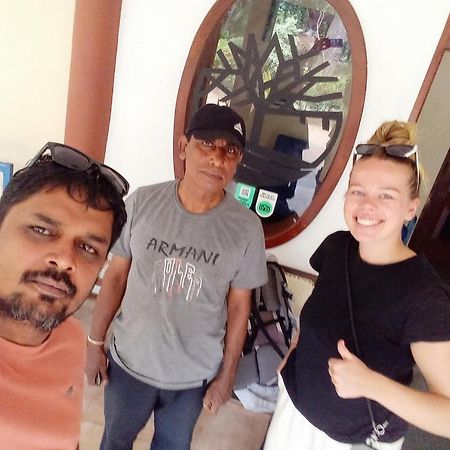 Leopard City Hostel Yala Tissamaharama Kültér fotó