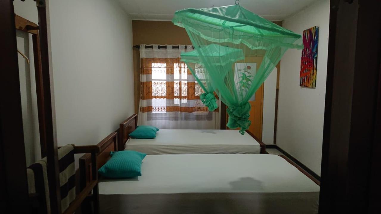 Leopard City Hostel Yala Tissamaharama Kültér fotó