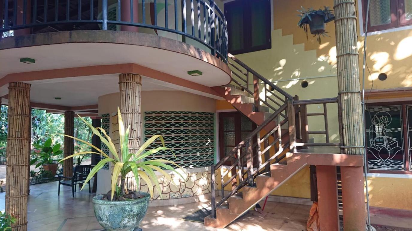 Leopard City Hostel Yala Tissamaharama Kültér fotó