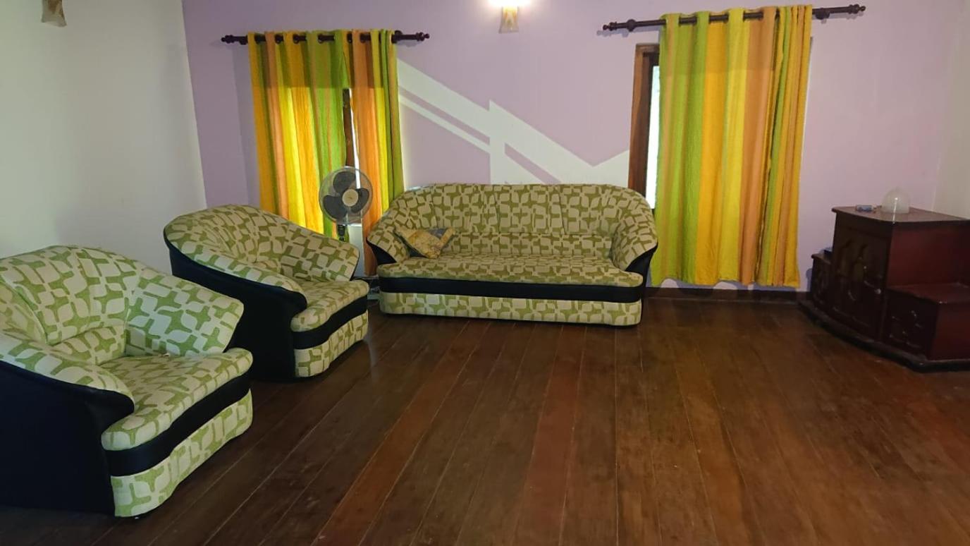 Leopard City Hostel Yala Tissamaharama Kültér fotó