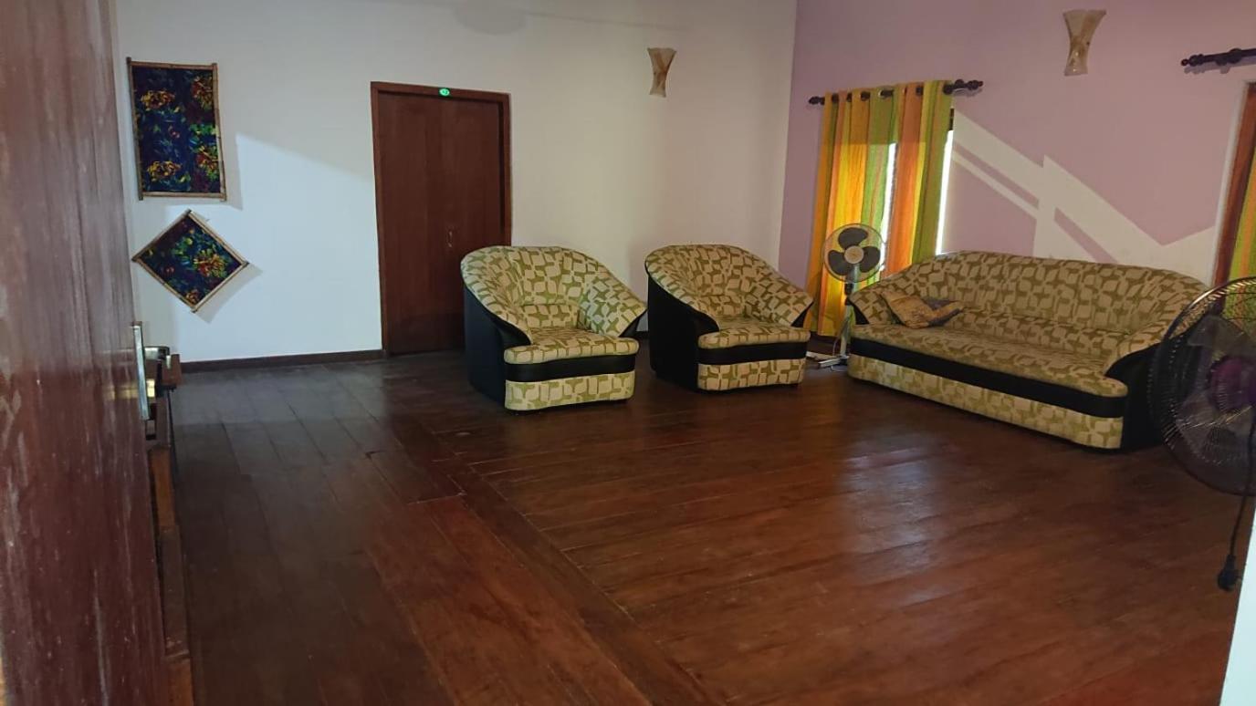 Leopard City Hostel Yala Tissamaharama Kültér fotó