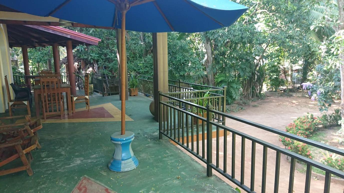 Leopard City Hostel Yala Tissamaharama Kültér fotó