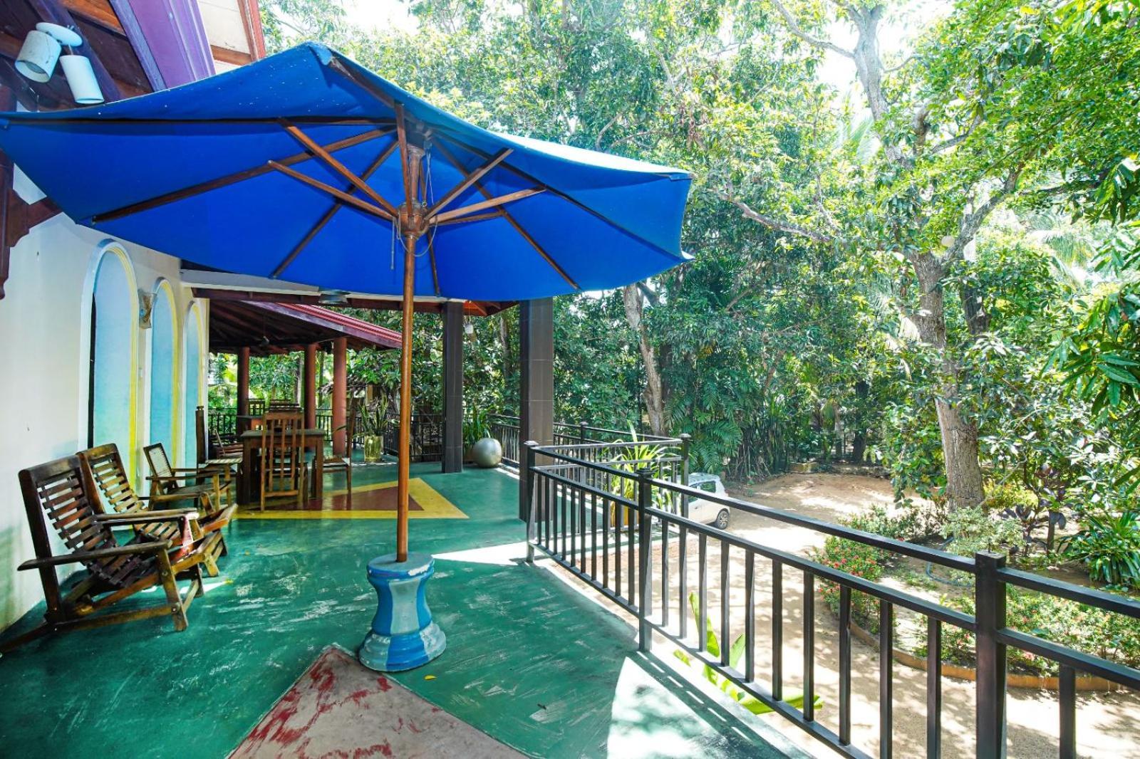 Leopard City Hostel Yala Tissamaharama Kültér fotó
