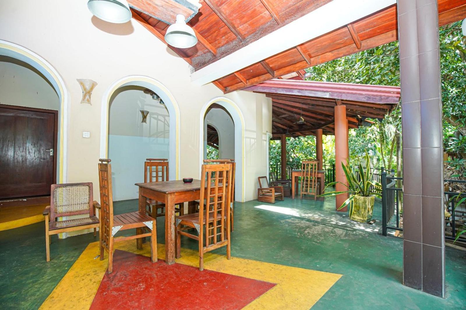 Leopard City Hostel Yala Tissamaharama Kültér fotó