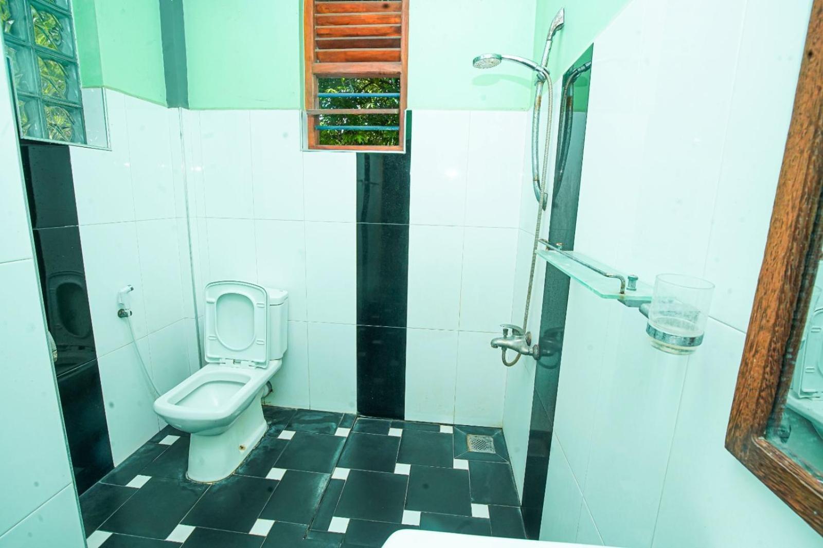 Leopard City Hostel Yala Tissamaharama Kültér fotó