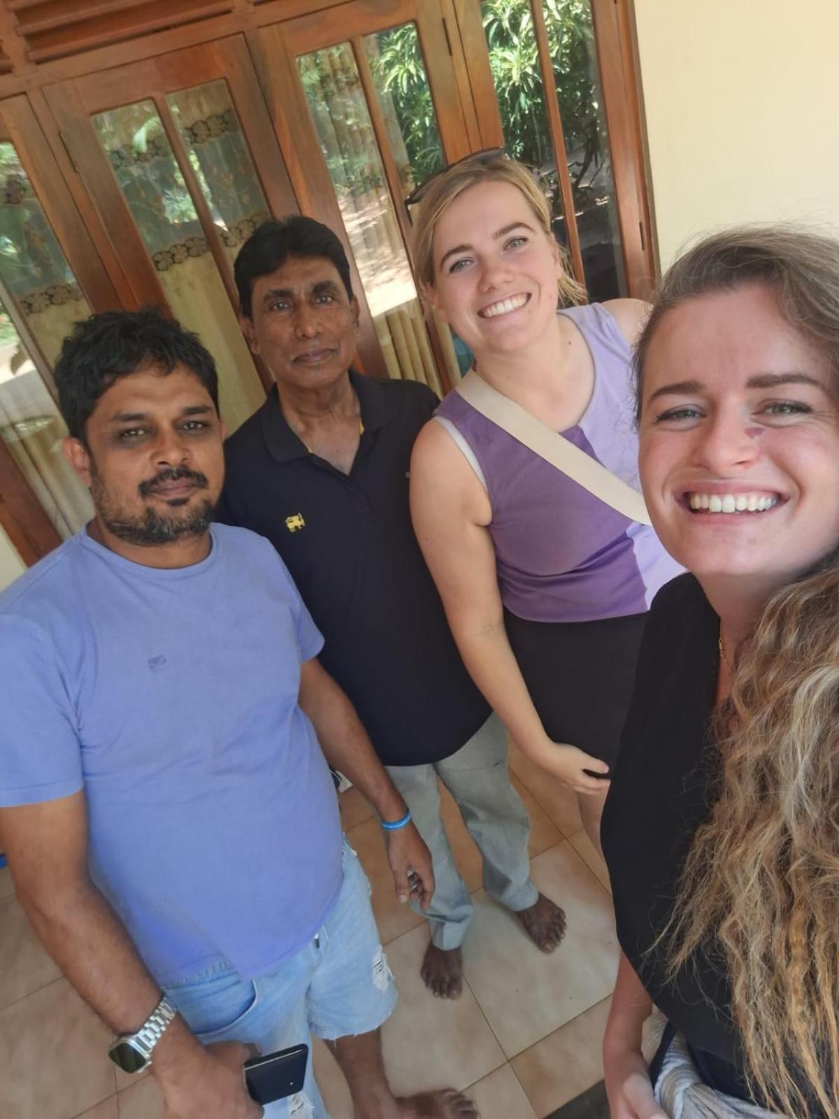 Leopard City Hostel Yala Tissamaharama Kültér fotó