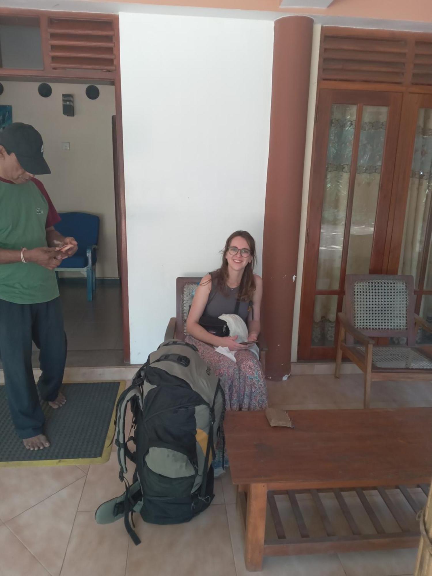 Leopard City Hostel Yala Tissamaharama Kültér fotó