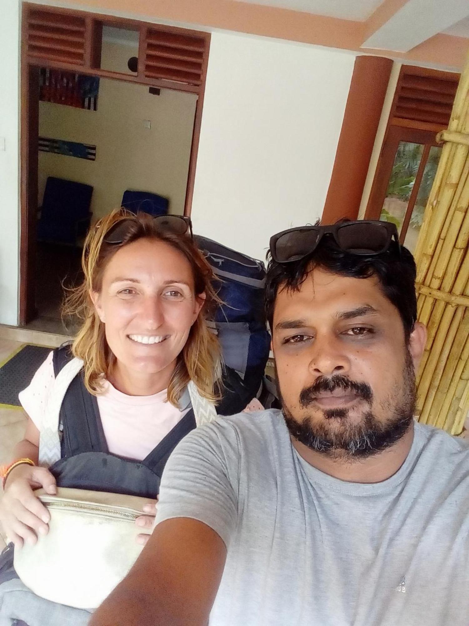 Leopard City Hostel Yala Tissamaharama Kültér fotó