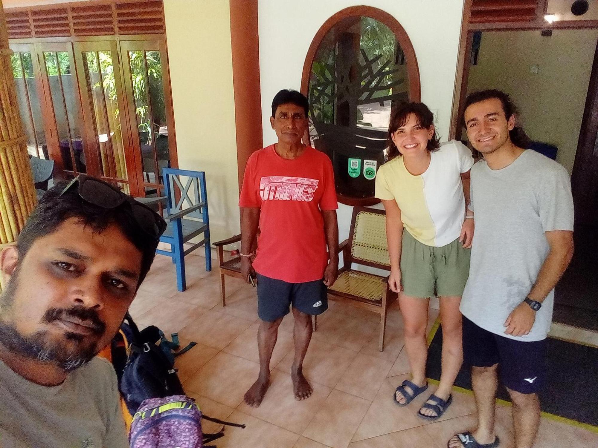 Leopard City Hostel Yala Tissamaharama Kültér fotó